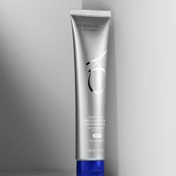 Daily Sheer Broad Spectrum SPF 50 a
